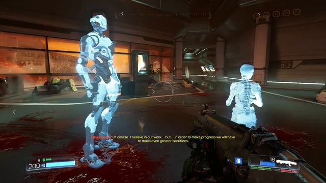 Doom 2016 Part 4 MasterG's Domain Episode 54 смотреть онлайн