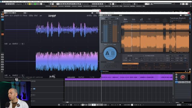 This NEW Plugin is a Gamechanger for Mixing Bass (FREE!) | Sub Ninja by The Him DSP смотреть онлайн
