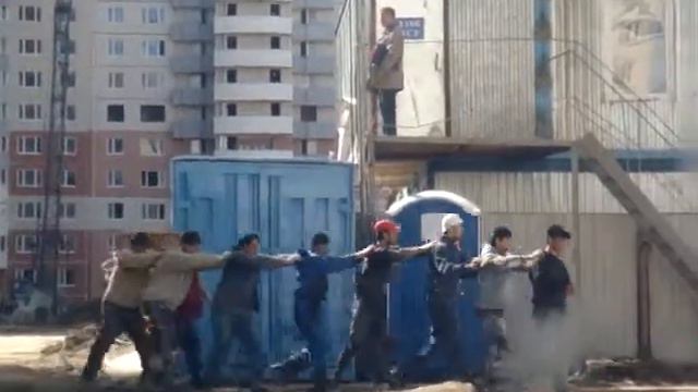 УФМС в деле стройка мкр. Балашиха 2 ч2 смотреть онлайн
