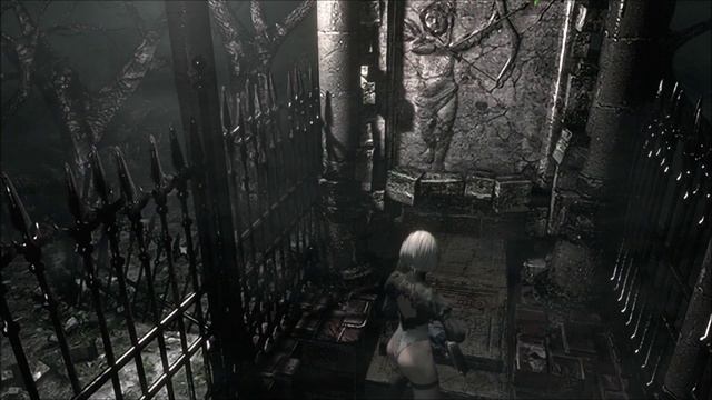 Resident Evil HD Remaster - 2B Sandwich смотреть онлайн