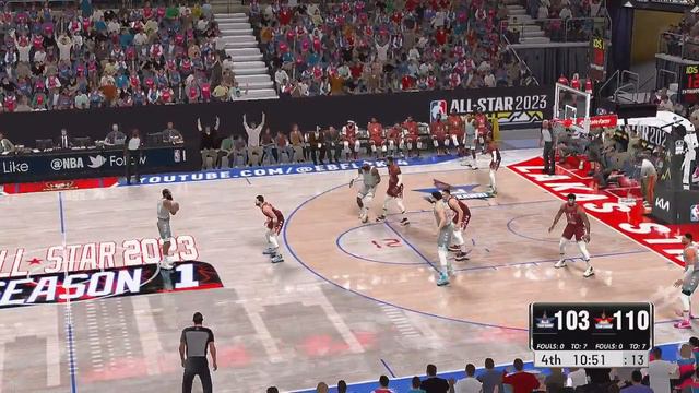 EBFL SEASON 1: ALL-STAR BREAK смотреть онлайн