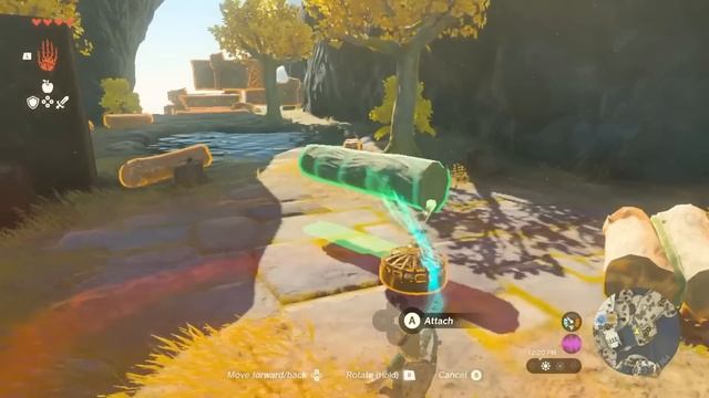 Новая Зельда - DLC за 70 евро|Аналитика на RTX4090