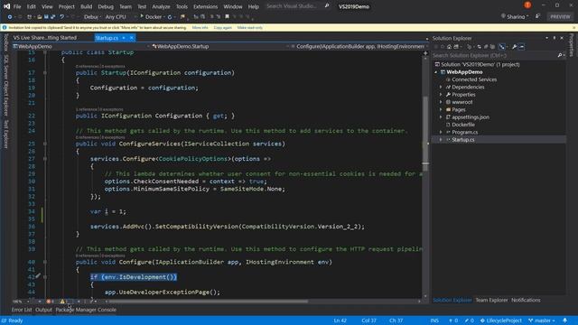 Intro to Visual Studio 2019 - What's New, What's Better, and Why You Should Upgrade смотреть онлайн