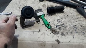 ремонт вакумного включателя переднего моста митсубиси л200