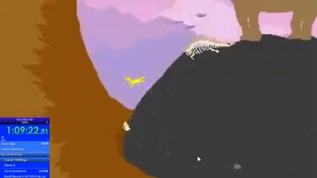Dino Run DX Speedrun: 100% 2:18:27.99 [WR] смотреть онлайн