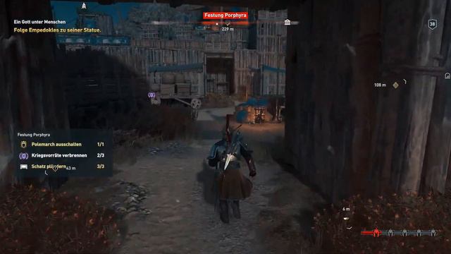 Assassin´s Creed Odyssey #122 - Ein Gott unter Menschen смотреть онлайн