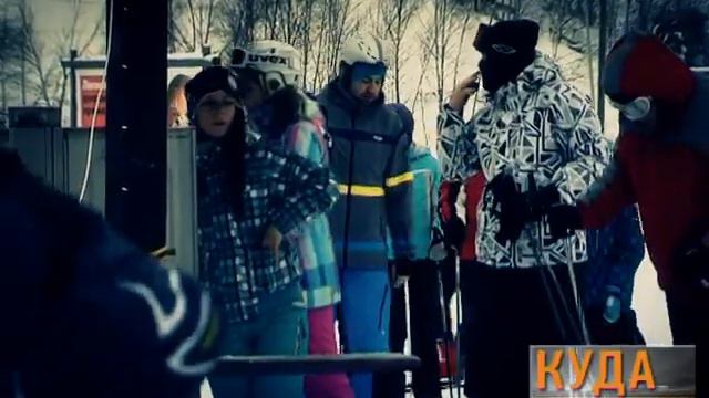 Куда податься - выпуск 47 смотреть онлайн