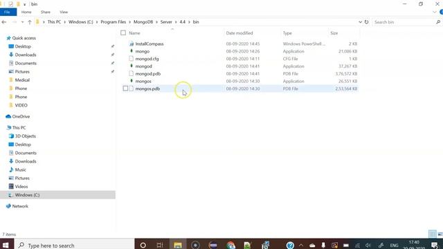 How to install and Configure MongoDB in Windows machine | MongoDB installation guide | Part -1 смотреть онлайн