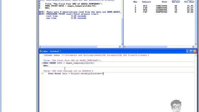 CH6: Reading and Writing Data from an Excel Spreadsheet смотреть онлайн