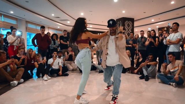Gero & Migle | Bachata | Esencia - Pinto Picasso ft. Marco & Sara смотреть онлайн
