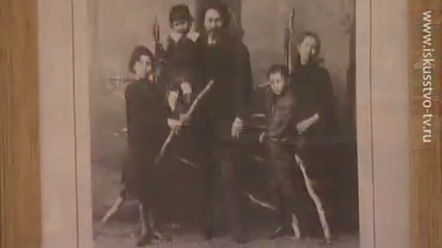 Документальный фильм о Музее-усадьбе И. Е. Репина Пенаты, смотреть онлайн