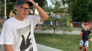 ЯЖЕМАТЬ В СКЕЙТПАРКЕ