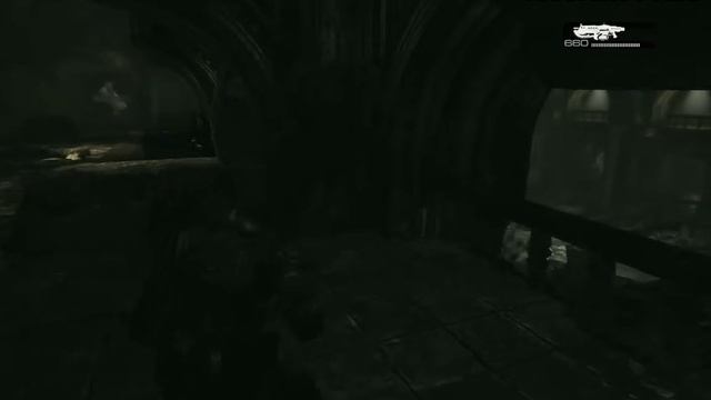 Gears of War прохождение - Акт 5 Отчаяние.Комедия ошибок! #21 смотреть онлайн