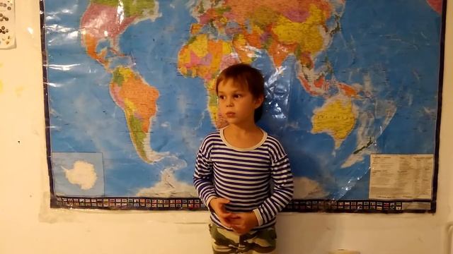 Бородино.лермонтов. читает петр 5 лет смотреть онлайн