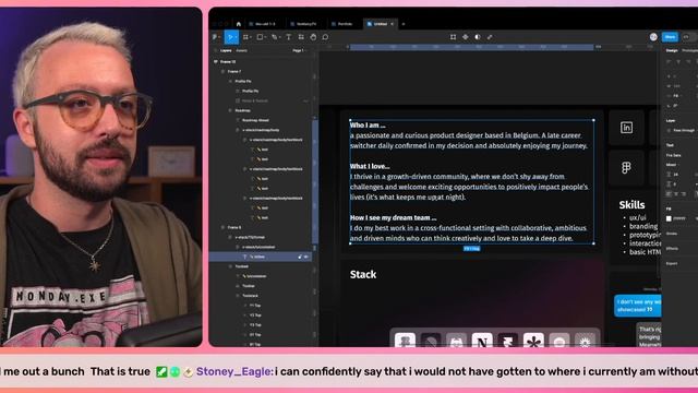 [Oct 31, 2023] What are we doing? ? | Figma, Framer and Design help | ADHD / Dyslexia ? смотреть онлайн