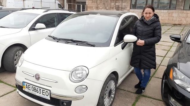 FIAT CINQUECENTO - отзыв покупателя PlanetAvto смотреть онлайн