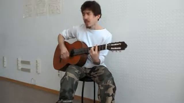 Константин Иманкулов "Судьба моя" смотреть онлайн