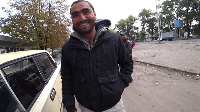 Цыгане покупают жигу REZNIK VLOG #4 смотреть онлайн