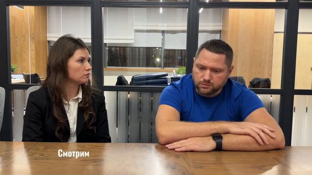 Отзыв клиента ГК GROSS