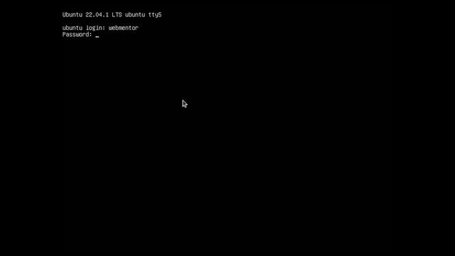 Fix Ubuntu Halt On Startup | Linux Tutorials # 49 | Urdu & Hindi смотреть онлайн