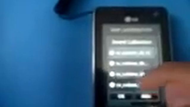 How to make Lg Viewty louder смотреть онлайн