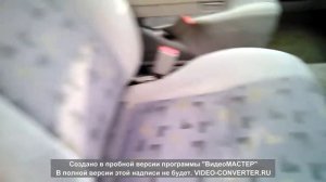 Видео-обзор Мазда Премаси 2001г. Mazda Premacy