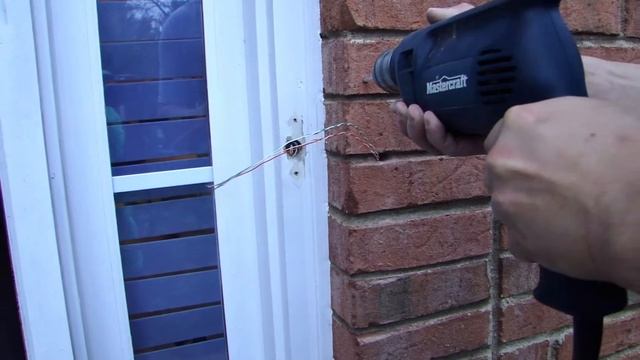 1byone 7" Color LCD Video Doorbell Intercom Review & Install - VP-0033 смотреть онлайн