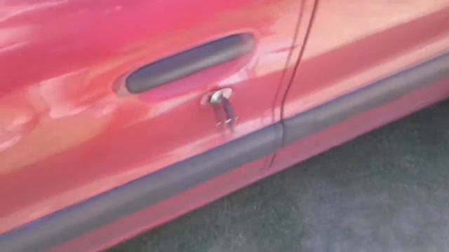 замена личинки замков для CITROEN XSARA PICASSO PEUGEOT смотреть онлайн