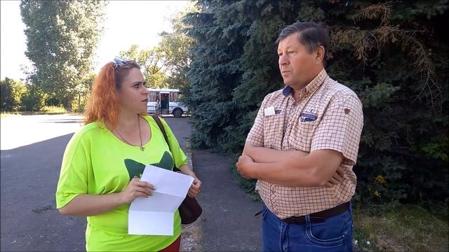 Клуб в селе Тростянка смотреть онлайн