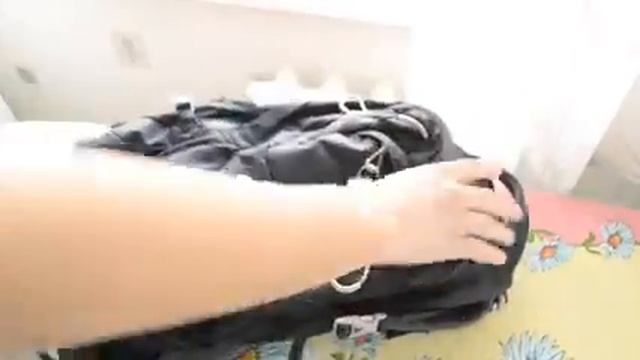 Osprey Packs.Osprey Quantum 34 Review (обзор)