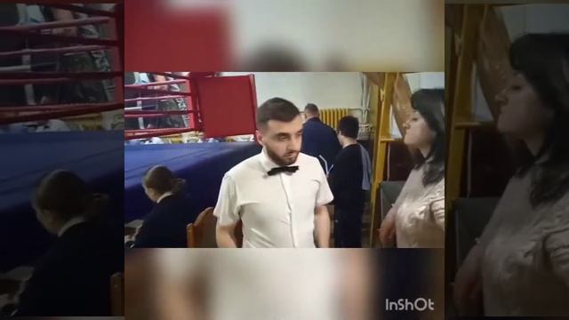 "Мой любимый вид спорта-бокс!" Евсиков Евгений Парамоновская основная школа. смотреть онлайн