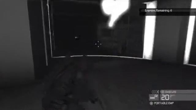 Splinter Cell Convition Gameplay (PC) смотреть онлайн