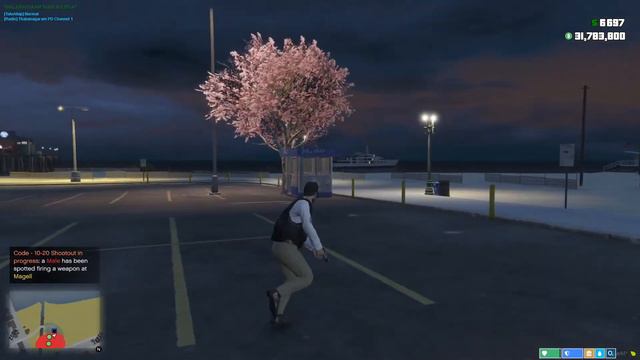 #MDF Arun YT as DGP TNPD #ThalaiNagaram FIVEM GTA V RP 10-11-2020 PART-1 смотреть онлайн