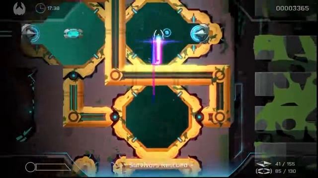 Velocity 2X Walkthrough Levels 13-15 смотреть онлайн