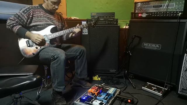 1993 Fender Stratocaster Floyd Rose Series (MIJ) смотреть онлайн