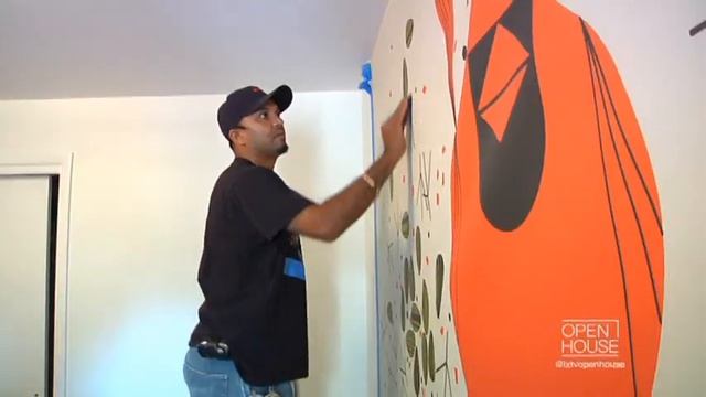 Jill Vegas: Kids Room Day-Kover смотреть онлайн