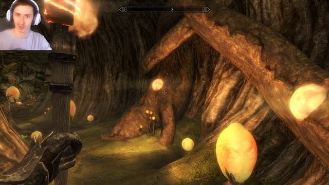 Skyrim - ОГРОМНОЕ ДОПОЛНЕНИЕ SKYRIM SPECIAL EDITION | СВЯТЫЕ И СОБЛАЗНИТЕЛИ | Клуб Творчества смотреть онлайн