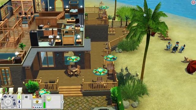 FARMING WORLD! Winchester Farming Community The Sims 3 World Overview смотреть онлайн