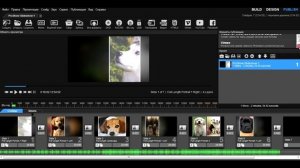 Photodex ProShow Producer. Сохранение видео на компьютер и  его публикация.