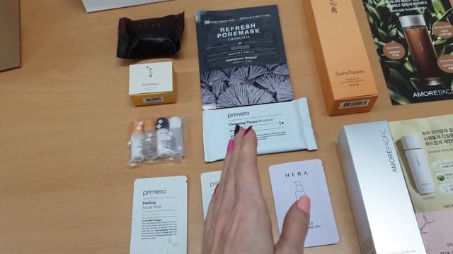 Девушка купила "Солвасоо- питательную ночную маску для лица" смотреть онлайн