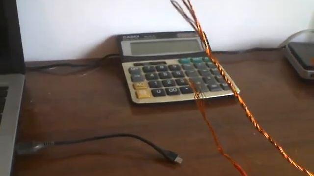 Схема и конструкция трансформатора для магнитного накопителя.