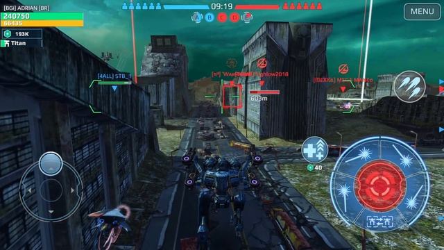 Which Pilot Is Best For The TYPHON? War Robots MK2 Gameplay смотреть онлайн