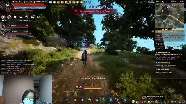 [220521] [EN] BDO Witch Awakening Star's End Main Quest + Freetalk смотреть онлайн