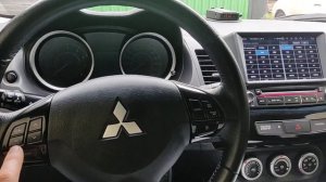 не могу настроить кнопки руля .почему настраивается одно действие и сразу на все кнопки сразу?