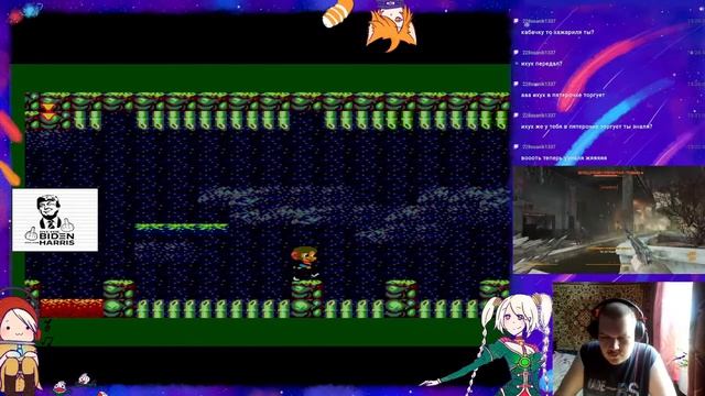Alex Kidd in Shinobi World/Sega Master System смотреть онлайн