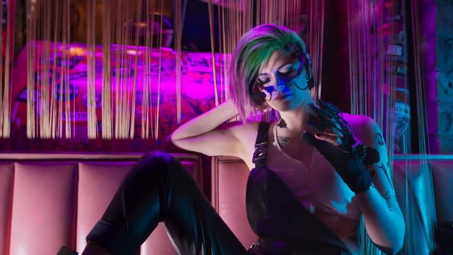 Judy Alvarez Cyberpunk2077 Cosplay Showcase | Director's Cut