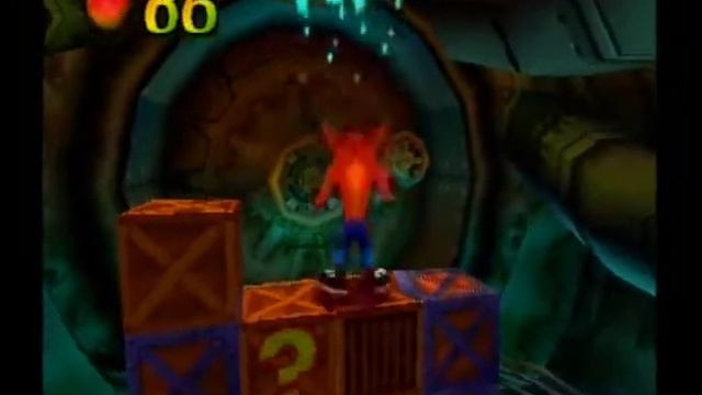 Crash Bandicoot 2: Cortex Strikes Back (PS1): The Eel Deal (Game Walkthrough) смотреть онлайн