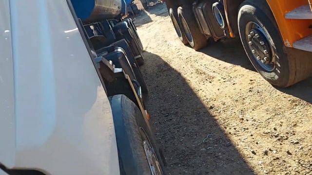 Сколько БАР дует турбина на VOLVO FH12 D12D 460 смотреть онлайн