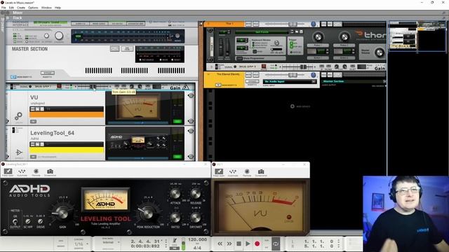 Levels In Music смотреть онлайн