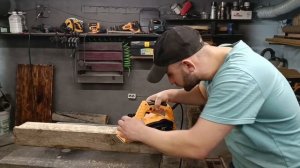 электрорубанок deko